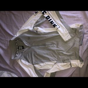 MEDIUM GREY PINK Top